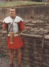 ein Stadtführer von Chester