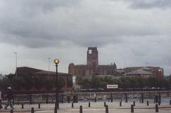 Liverpool Cathedral (anglikanisch)